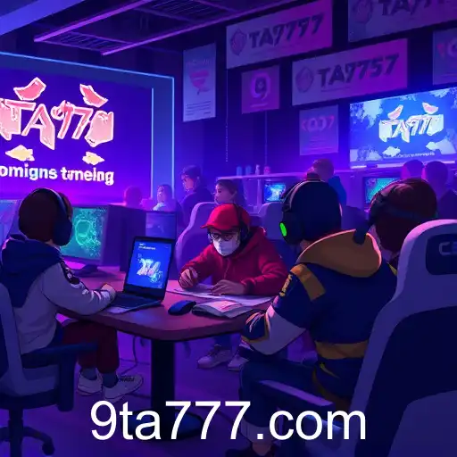The Rise of the 'Gaming Community': Exploring the Virtual Landscapes with 'ta777'