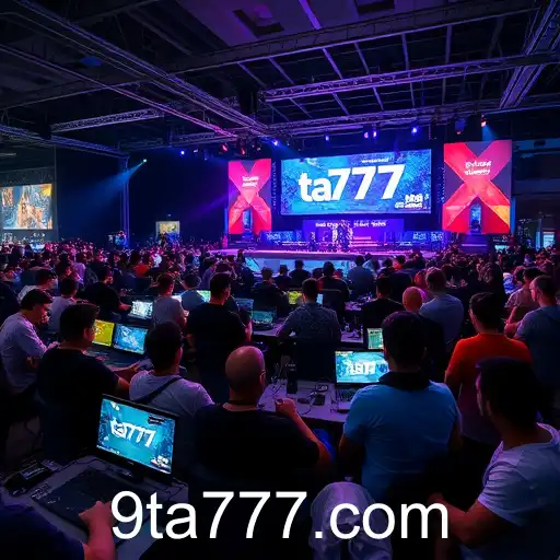 The World of Gaming Events: Exploring the Diversity and Excitement