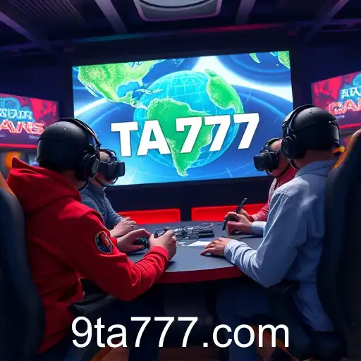 Gaming Dynamics on the Rise with 'ta777'