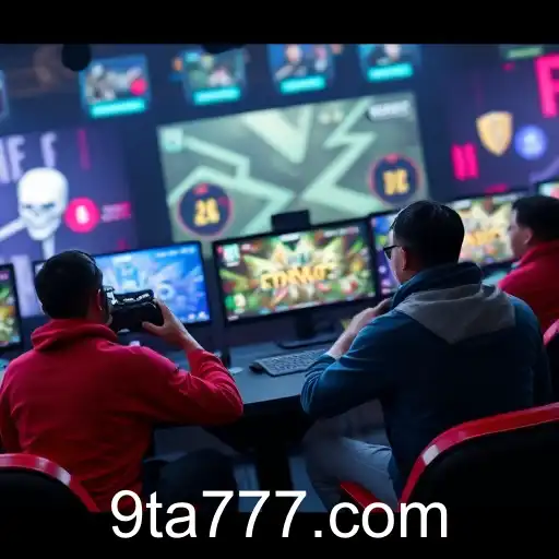 The Rise of Online Gaming in 2025