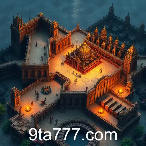 The Rise of Virtual Gaming Landscapes