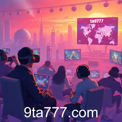 The Rise of Online Gaming in 2025