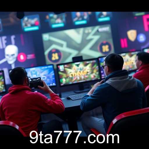 The Rise of Online Gaming in 2025