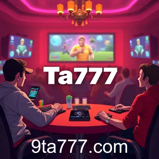 Gaming Site Ta777 Revolutionizes Online Entertainment