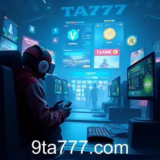 TA777: A Deep Dive Into Digital Gaming Evolution
