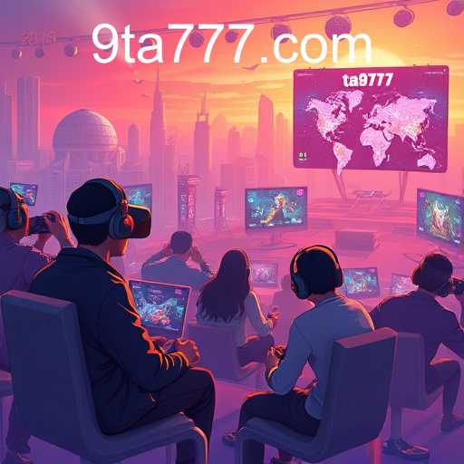 The Rise of Online Gaming in 2025